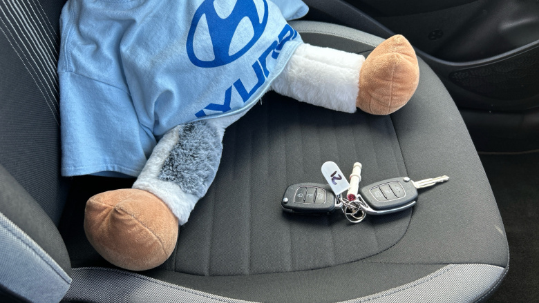 Hyundai i10 1.2 MPi SE Connect 5dr Petrol Hatchback